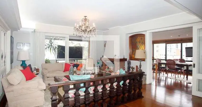 Apartamento para Venda - Independência, 3 Quartos,  216 m² - Porto Alegre