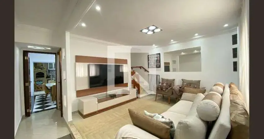 Casa / Sobrado em Condomínio para Venda - Jardim Cocaia, 3 Quartos,  120 m² - Guarulhos