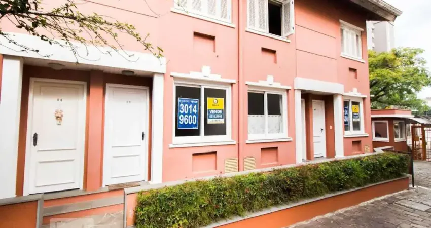 Casa / Sobrado em Condomínio para Venda - Teresópolis, 3 Quartos,  110 m² - Porto Alegre