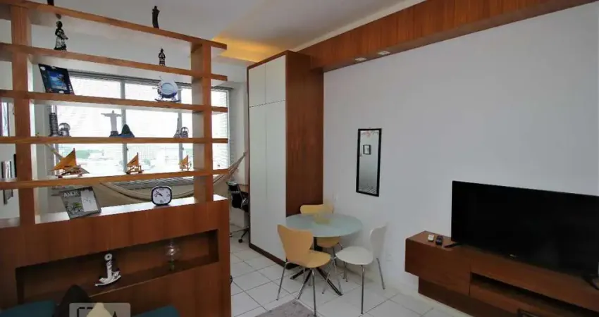 Kitnet / Stúdio para Venda - Centro, 1 Quarto,  40 m² - Rio de Janeiro