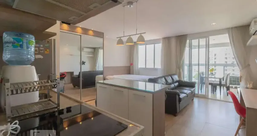 Kitnet / Stúdio para Venda - Aclimação, 1 Quarto,  46 m² - São Paulo