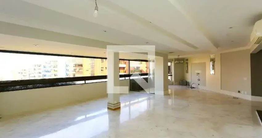 Apartamento para Venda - Panamby, 3 Quartos,  206 m² - São Paulo