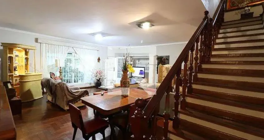 Casa para Venda - Jardim Europa, 3 Quartos,  332 m² - São Paulo