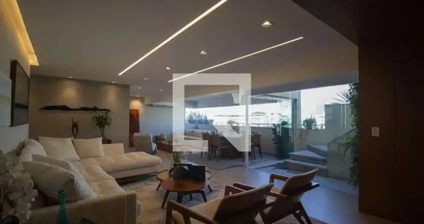 Cobertura para Venda - Barra da Tijuca - Marapendi, 4 Quartos,  381 m² - Rio de Janeiro