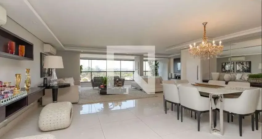 Cobertura para Venda - Chácara Santo Antonio, 4 Quartos,  379 m² - São Paulo
