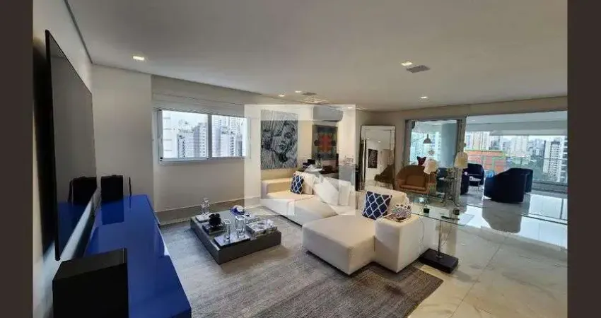 Apartamento para Venda - Moema, 3 Quartos,  278 m² - São Paulo