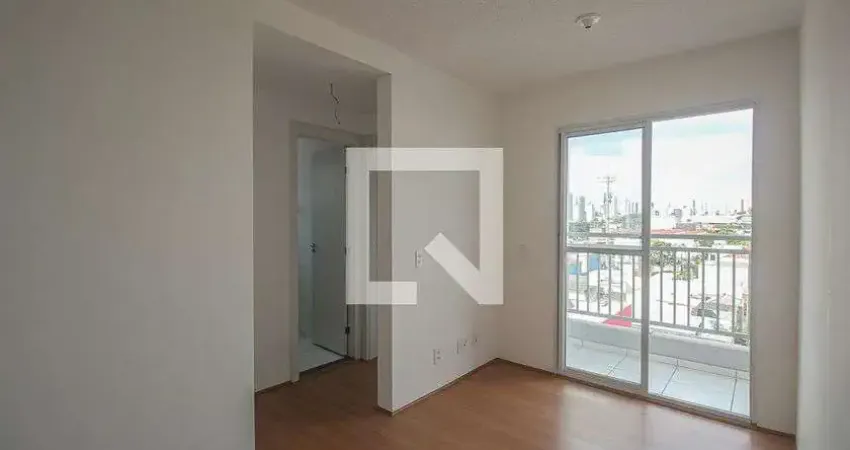 Apartamento para Venda - Ipiranga, 2 Quartos,  40 m² - São Paulo
