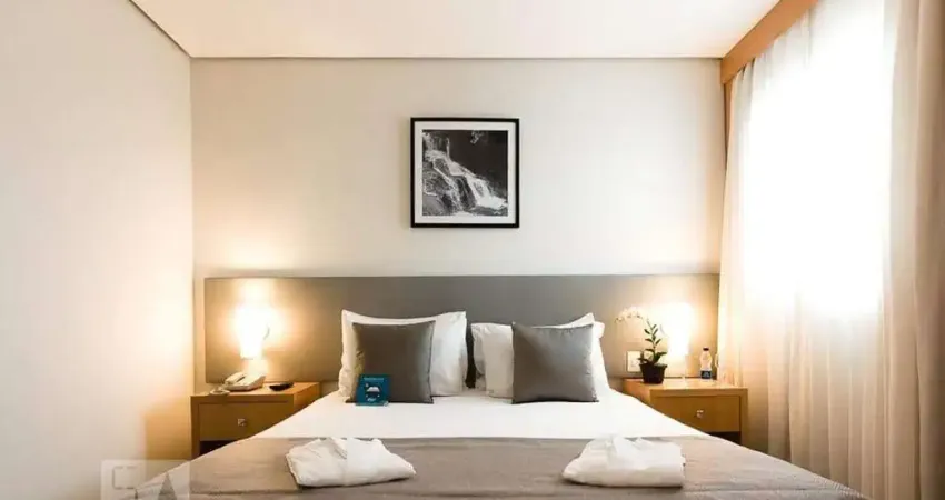 Kitnet / Stúdio para Venda - Jardim Bela Vista, 1 Quarto,  44 m² - Santo André