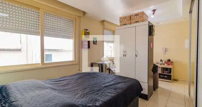 Kitnet / Stúdio para Venda - Cidade Baixa, 1 Quarto,  28 m² - Porto Alegre
