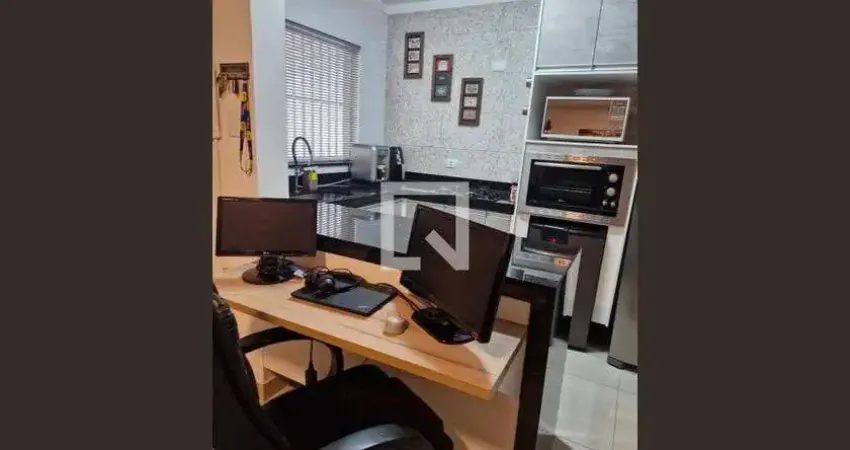Casa / Sobrado em Condomínio para Venda - Jardim Brasil , 2 Quartos,  46 m² - São Paulo