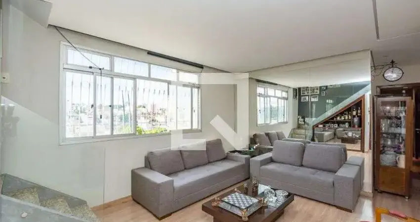 Cobertura para Venda - Padre Eustáquio, 5 Quartos,  228 m² - Belo Horizonte