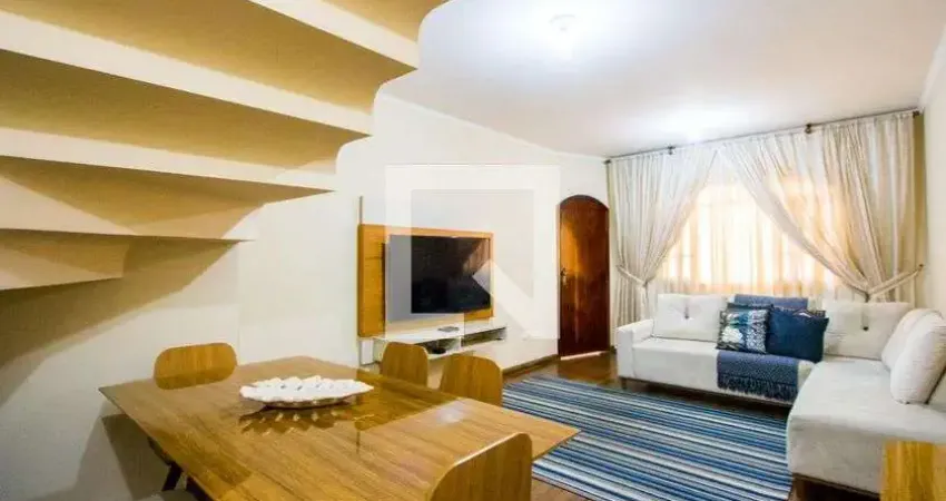 Casa para Venda - Vila América, 3 Quartos,  225 m² - Santo André