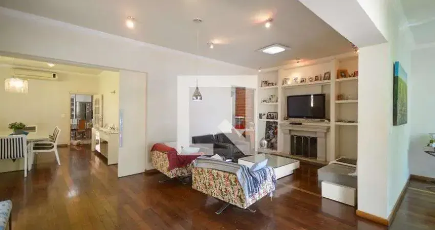 Casa para Venda - Pacaembu, 4 Quartos,  400 m² - São Paulo
