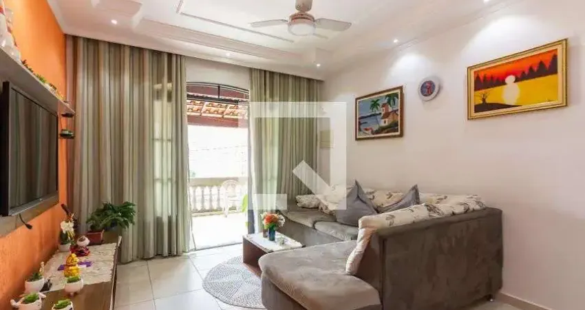 Casa para Venda - Jaguaribe, 3 Quartos,  166 m² - Osasco