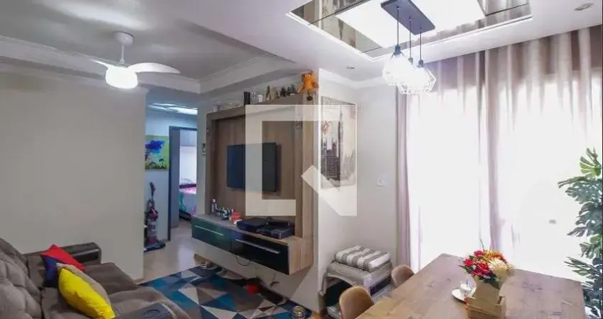 Apartamento para Venda - Sapopemba, 2 Quartos,  47 m² - São Paulo