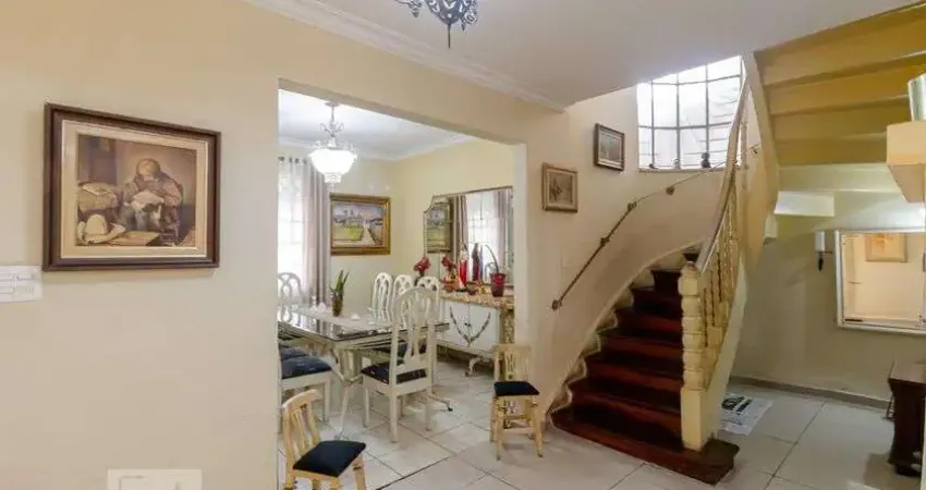 Casa para Venda - Cambuci, 5 Quartos,  550 m² - São Paulo