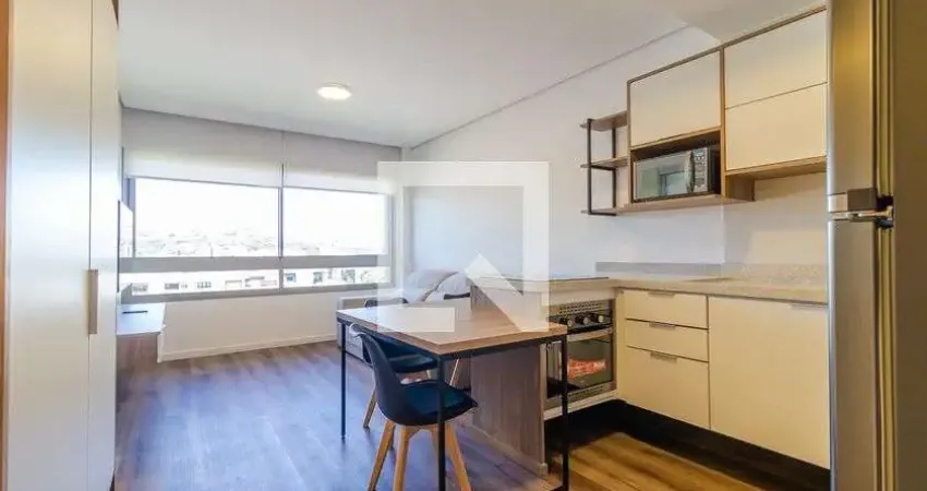 Apartamento para Venda - Menino Deus, 1 Quarto,  46 m² - Porto Alegre