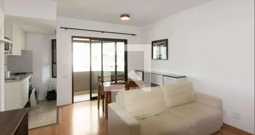 Apartamento para Venda - Moema, 1 Quarto,  54 m² - São Paulo