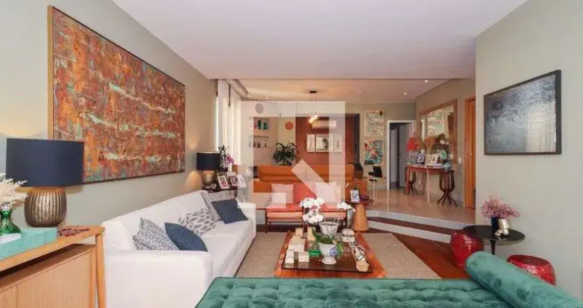Apartamento para Venda - Real Parque, 3 Quartos,  240 m² - São Paulo