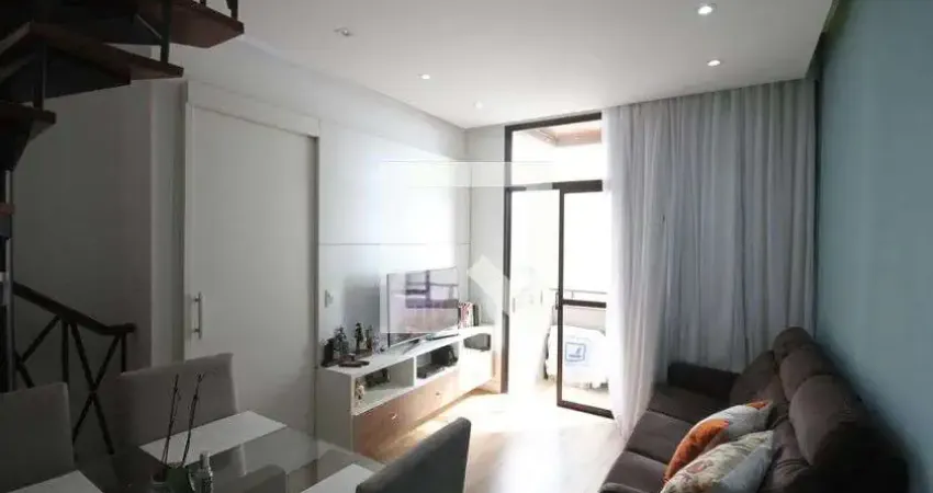Cobertura para Venda - Vila Mariana, 2 Quartos,  72 m² - São Paulo