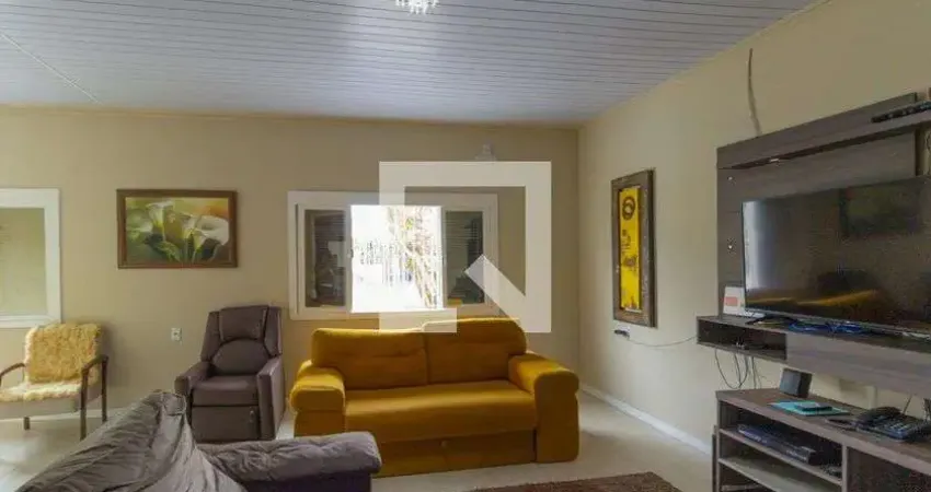Casa para Venda - Niterói, 4 Quartos,  160 m² - Canoas