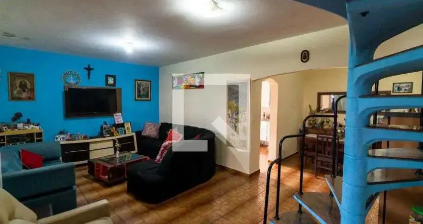 Casa para Venda - Vila Campestre, 3 Quartos,  150 m² - São Paulo