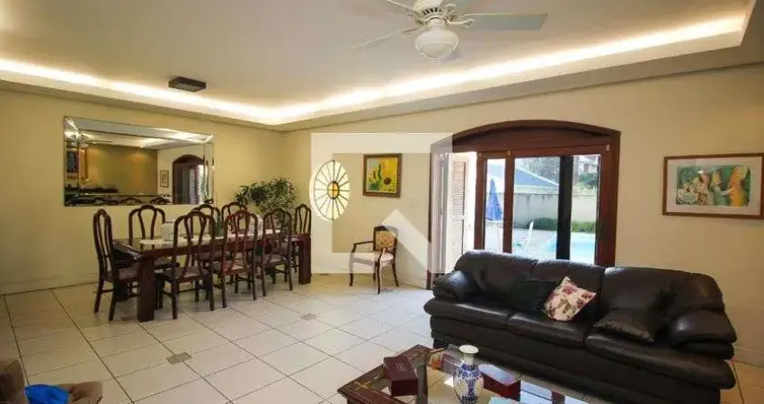 Casa para Venda - Vila Assunção , 3 Quartos,  291 m² - Porto Alegre