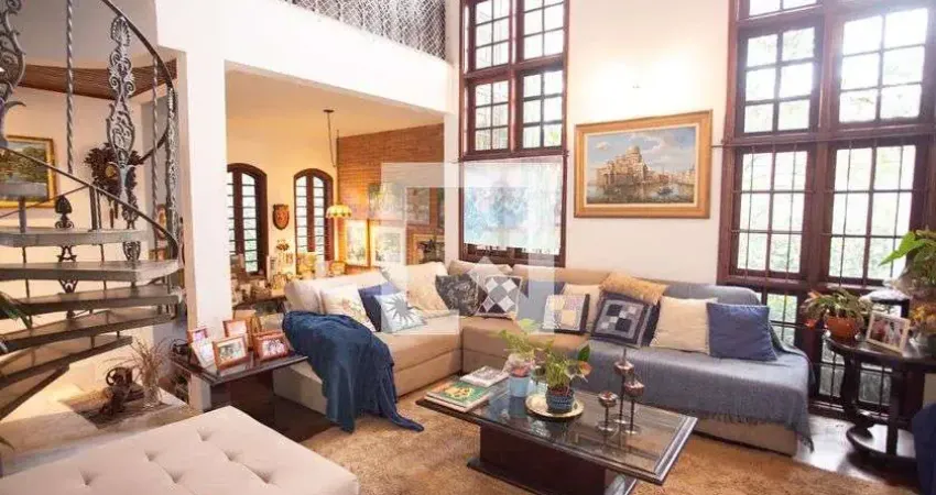 Casa para Venda - Alto da Lapa, 4 Quartos,  370 m² - São Paulo