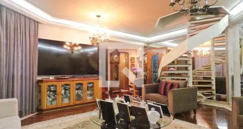 Cobertura para Venda - Santana, 6 Quartos,  450 m² - São Paulo