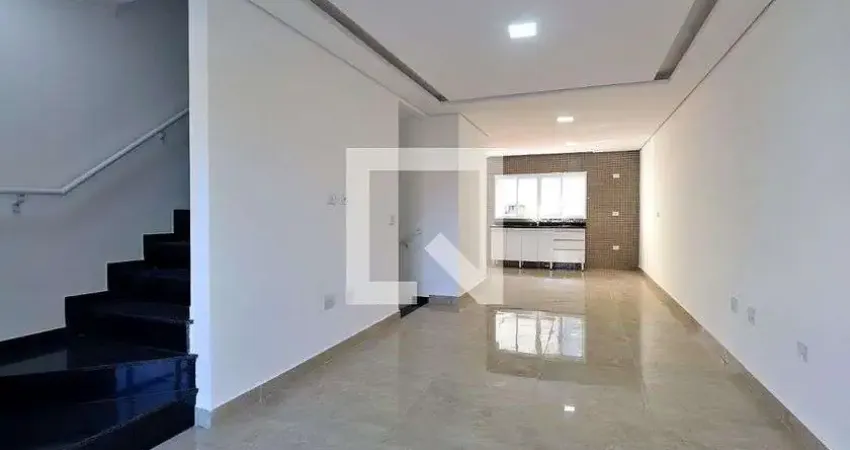 Casa para Venda - Campestre, 3 Quartos,  170 m² - Santo André
