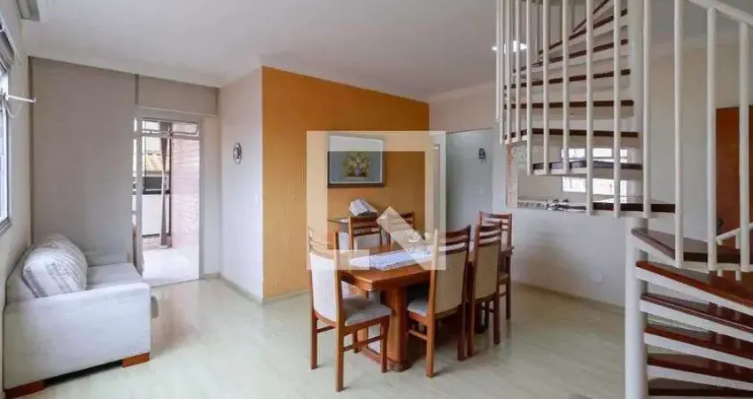 Cobertura para Venda - Castelo, 3 Quartos,  210 m² - Belo Horizonte
