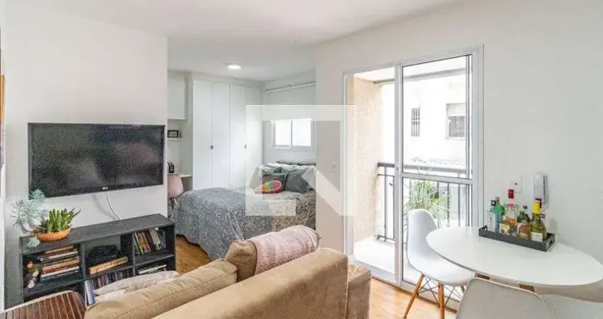 Kitnet / Stúdio para Venda - Liberdade, 1 Quarto,  28 m² - São Paulo