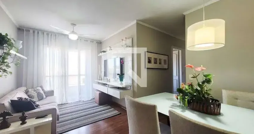 Apartamento para Venda - Vila Industrial, 3 Quartos,  66 m² - Campinas
