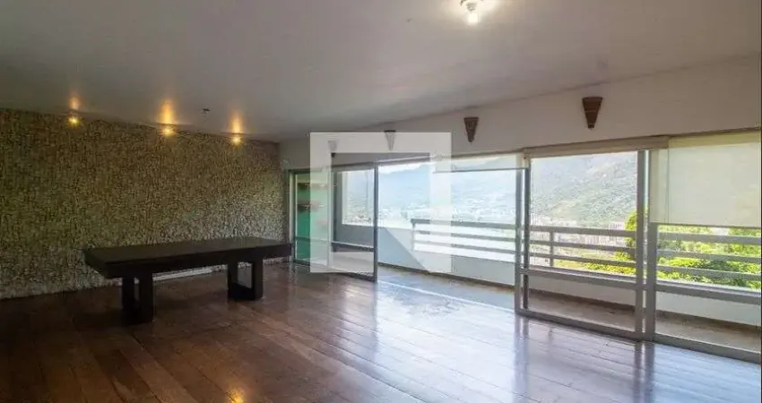 Apartamento para Venda - Lagoa, 4 Quartos,  279 m² - Rio de Janeiro