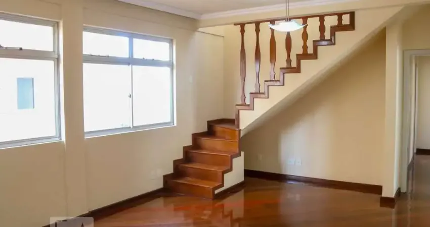Cobertura para Venda - Nova Suissa, 3 Quartos,  300 m² - Belo Horizonte