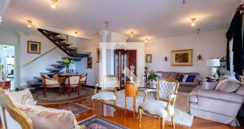 Apartamento para Venda - Jardim Anália Franco, 3 Quartos,  420 m² - São Paulo
