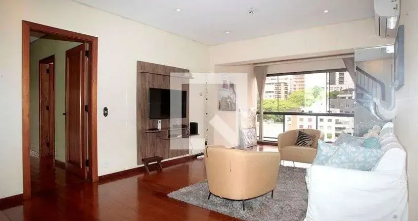 Cobertura para Venda - Rio Branco, 3 Quartos,  289 m² - Porto Alegre