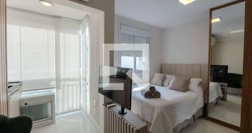 Kitnet / Stúdio para Venda - Bela Vista, 1 Quarto,  21 m² - São Paulo