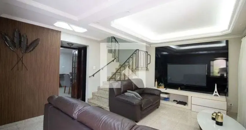 Casa para Venda - Vila Jacuí, 3 Quartos,  160 m² - São Paulo