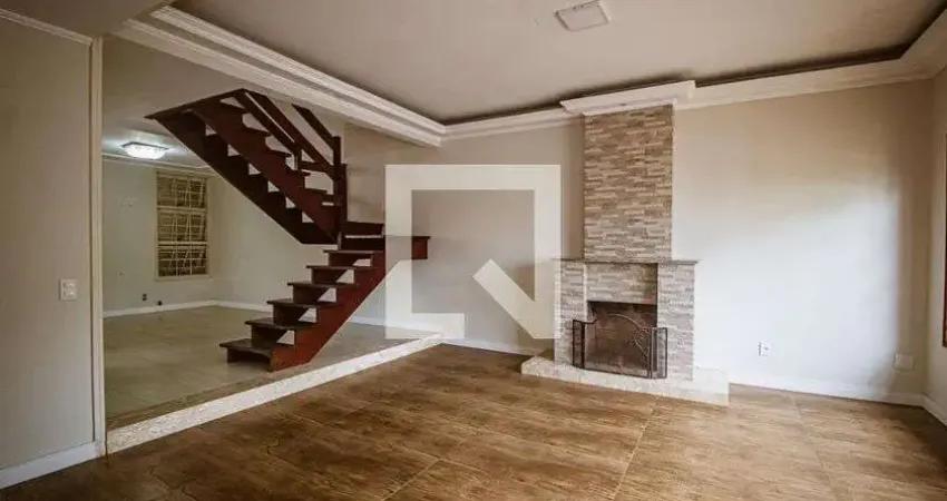 Casa para Venda - Glória, 4 Quartos,  214 m² - Porto Alegre