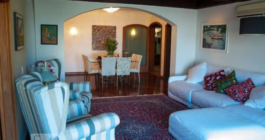 Apartamento para Venda - Vila Assunção , 4 Quartos,  300 m² - Porto Alegre