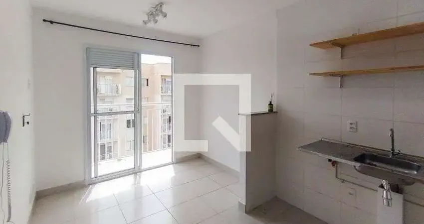 Apartamento para Venda - Cambuci, 2 Quartos,  36 m² - São Paulo