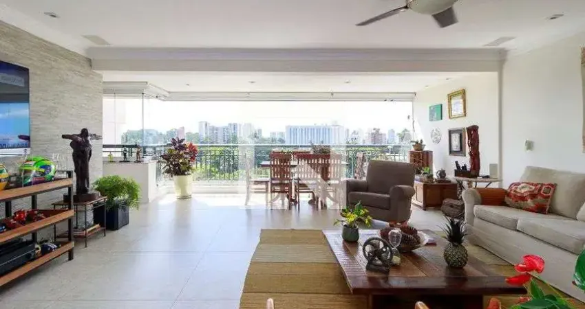 Cobertura para Venda - Santo Amaro , 4 Quartos,  499 m² - São Paulo