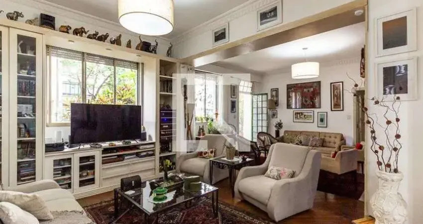 Apartamento para Venda - Higienópolis, 2 Quartos,  134 m² - São Paulo