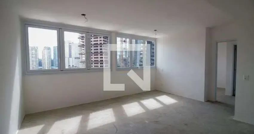 Apartamento para Venda - Chácara Santo Antonio, 1 Quarto,  48 m² - São Paulo