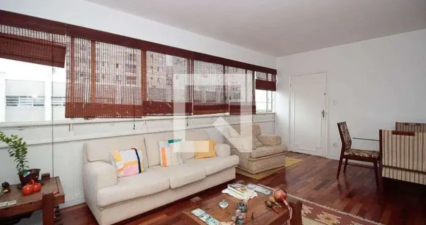 Apartamento para Venda - Paraíso, 3 Quartos,  132 m² - São Paulo