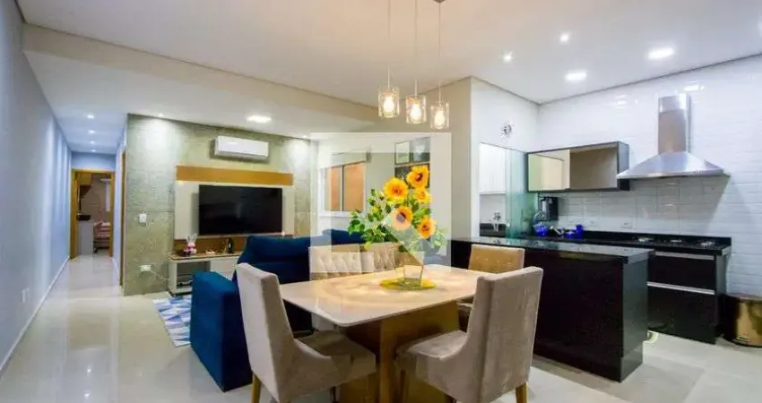 Cobertura para Venda - Vila Assunção, 3 Quartos,  180 m² - Santo André
