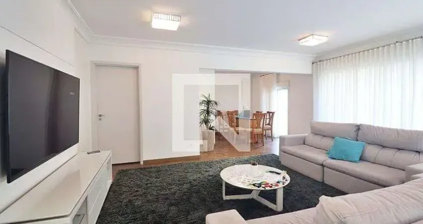 Apartamento para Venda - Jardim, 3 Quartos,  165 m² - Santo André