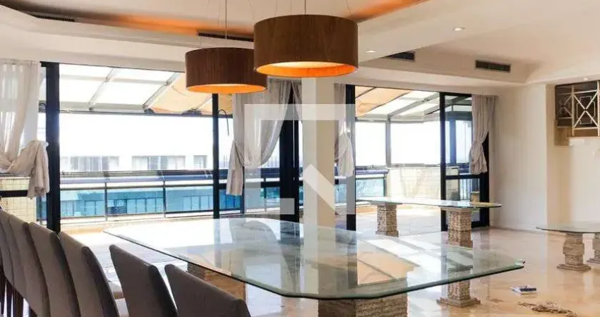 Cobertura para Venda - Jardim Oceânico, 4 Quartos,  460 m² - Rio de Janeiro