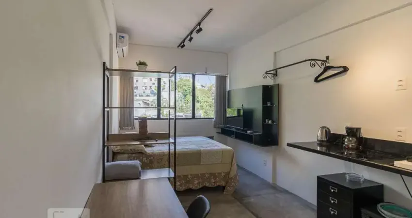 Kitnet / Stúdio para Venda - Independência, 1 Quarto,  34 m² - Porto Alegre
